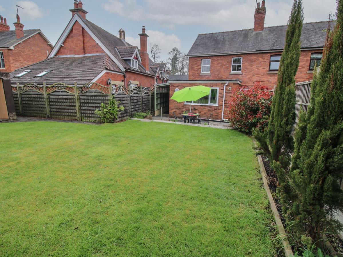 Penny Cottage Ludlow Luaran gambar